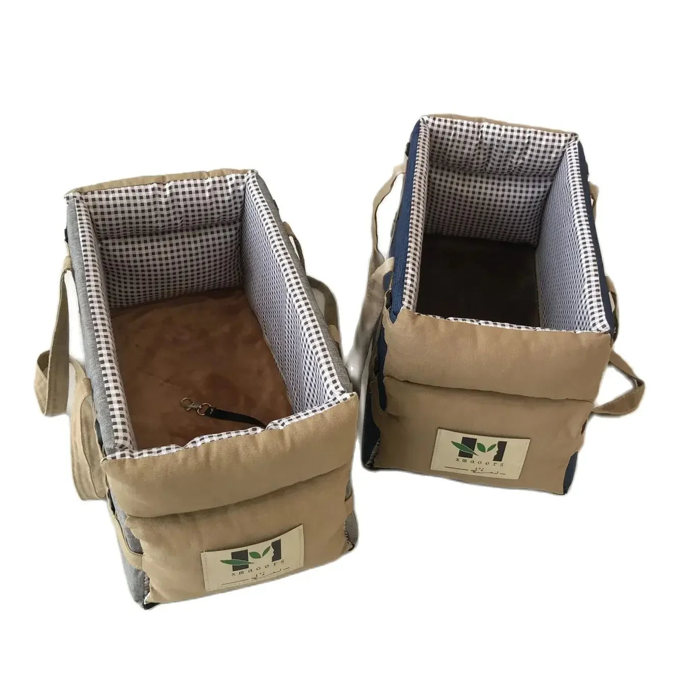 “Cozy Pup Car Booster Seat – Keep Your Dog Safe & Comfy on Every Ride”